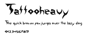 Tattooheavy Preview