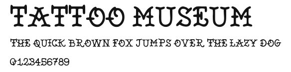 Tattoo Museum Preview