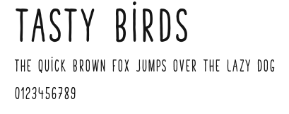 Tasty Birds Preview