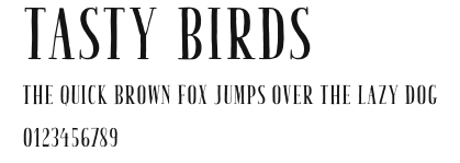 Tasty Birds Preview