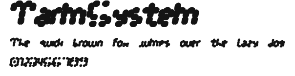 TarmSystem Preview