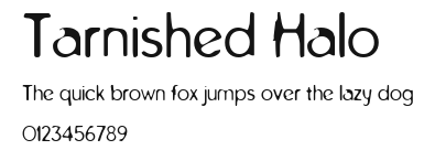 Tarnished Halo Preview