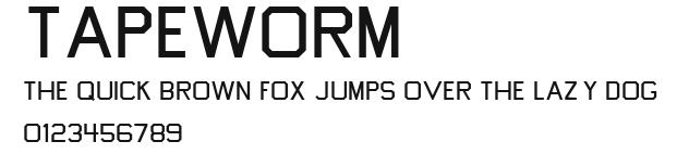 Tapeworm Preview
