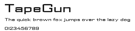 TapeGun Preview