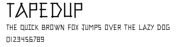 TapedUp Preview