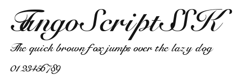 TangoScriptSSK Preview
