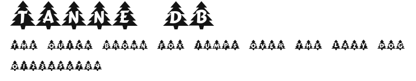 Tanne DB Preview