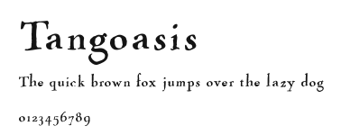 Tangoasis Preview