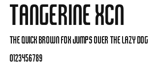 Tangerine XCn Preview
