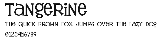 Tangerine Preview