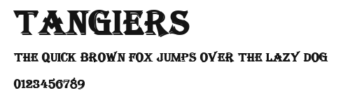 Tangiers Preview