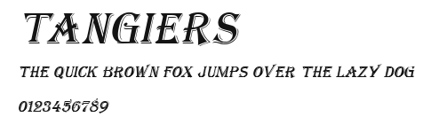 Tangiers Preview