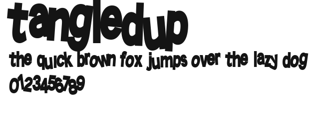 TangledUp Preview