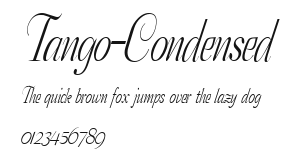 Tango-Condensed Preview