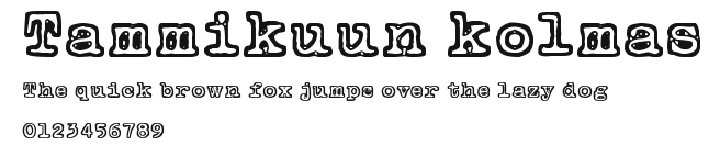 Tammikuun kolmas Preview