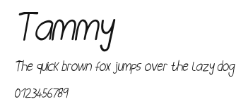 Tammy Preview