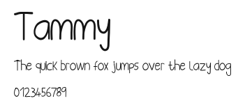 Tammy Preview