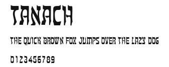 Tanach Preview