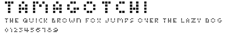 Tamagotchi Preview