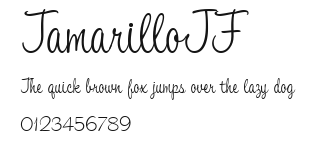 TamarilloJF Preview