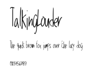 TalkingLouder Preview