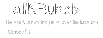 TallNBubbly Preview
