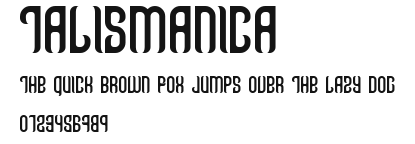 Talismanica Preview