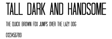 Tall Dark And Handsome Preview