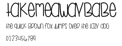 TakeMeAwayBabe Preview