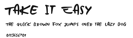 Take it Easy Preview
