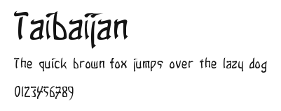 Taibaijan Preview