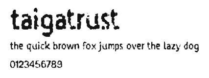 Taigatrust Preview