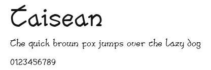 Taisean Preview