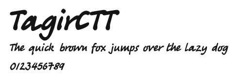 TagirCTT Preview