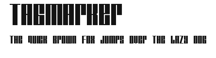 Tagmarker Preview