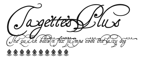TagettesPlus Preview