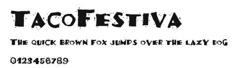 TacoFestiva Preview