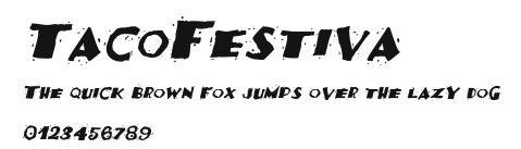 TacoFestiva Preview