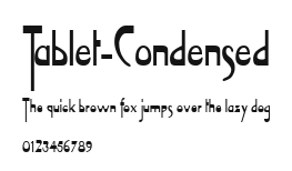 Tablet-Condensed Preview