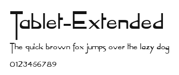 Tablet-Extended Preview