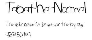 Tabatha-Normal Preview