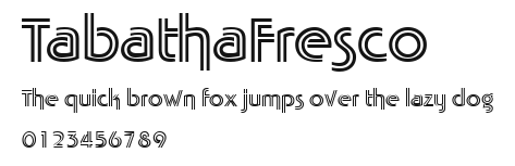 TabathaFresco Preview