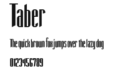 Taber Preview