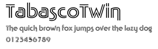 TabascoTwin Preview