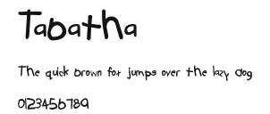 Tabatha Preview