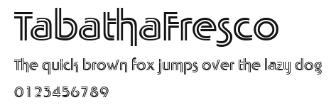 TabathaFresco Preview