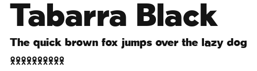 Tabarra Black Preview