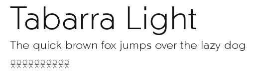 Tabarra Light Preview