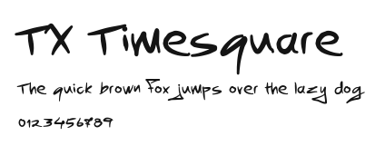 TX Timesquare Preview