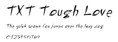 TXT Tough Love Preview